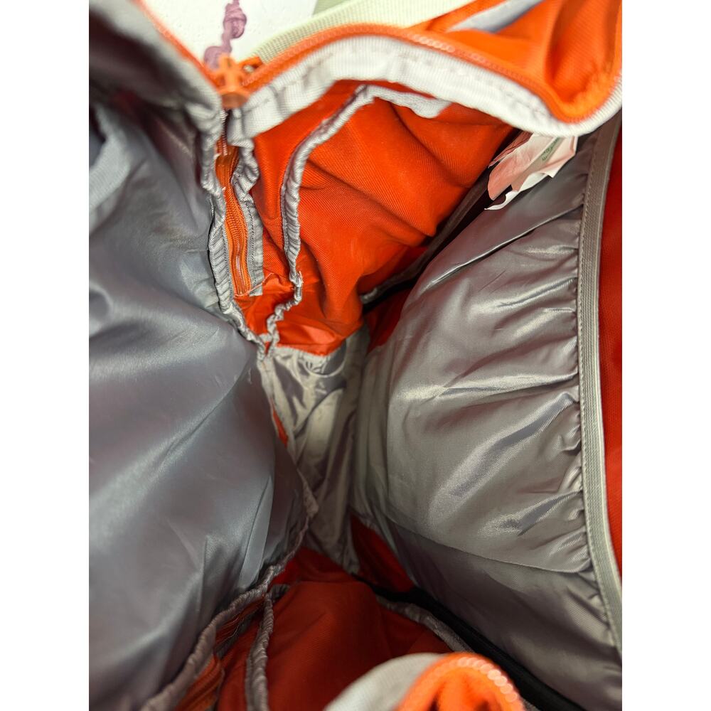Kelty Redwing 50 Women's Backpack Orange - Picture 9 of 12